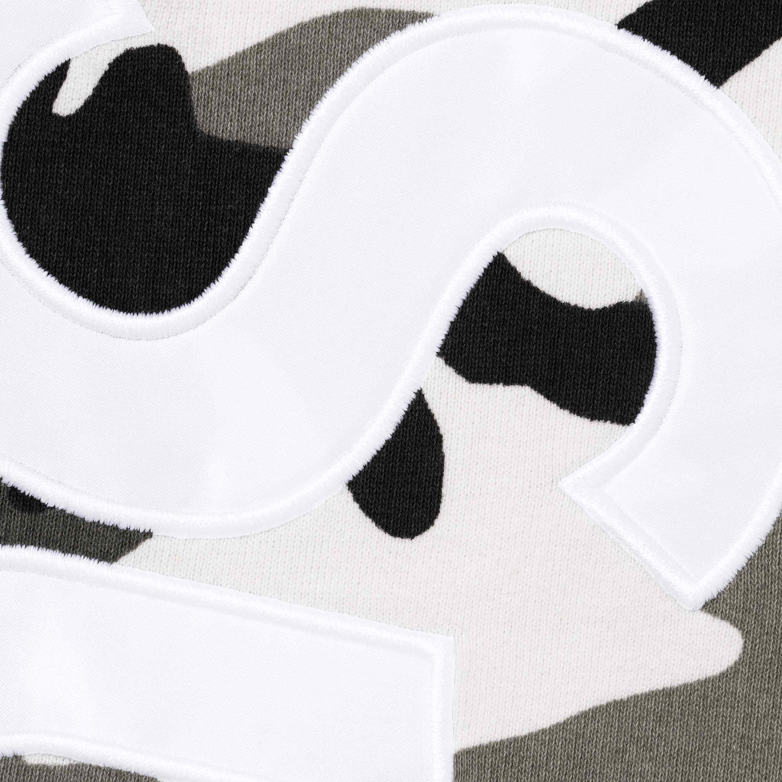 Satin Appliqué Sweatpant view 5